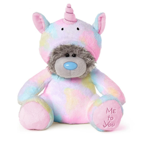 You tatty teddy - tatty,