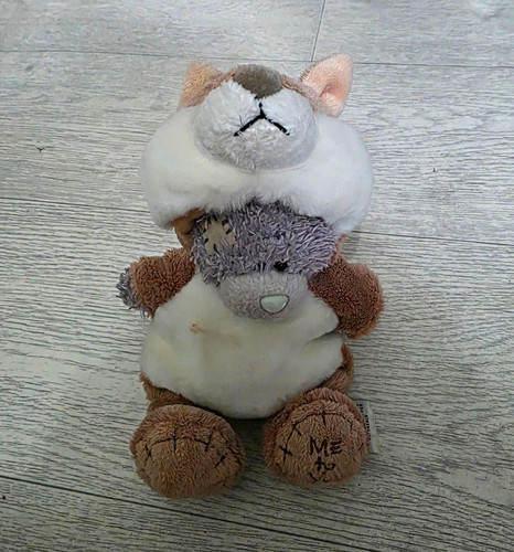 You tatty teddy bear - to,