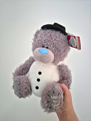 You tatty teddy snowman - to,